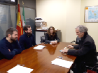Pacto entre FAECTA y el Ayuntamiento de Dos Hermanas para reforzar el cooperativismo como vía de inserción sociolaboral